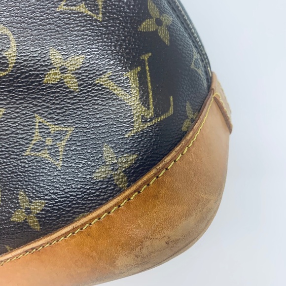 Louis Vuitton Vintage Alma PM - Picture 10 of 16